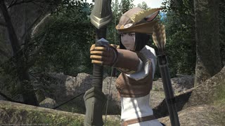 【FF14】#21 蒼天のイシュガルド （弓術士10～30、吟遊詩人30）