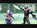 ホモと聞くイーグルゲノムの変身音