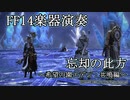 【忘却の此方 ～希望の園エデン：共鳴編～(Return to Oblivion)】合奏してみた【FF14楽器演奏】(Bard Performance)