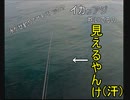 アジの泳がせ釣りはロマンの塊！みんなもイカを釣ろうぜ！【前編】