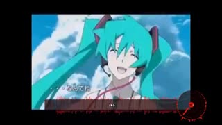 初音ミク　メルト　