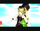 【im@sDSフェスタ12th】【秋月涼誕生祭2021】りょうすずで『Lap Tap Love』【MMDりょうすず】