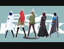 【エデン組】エゴロック【にじさんじMMD】