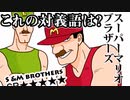 【とんでも対義語】パンチが効きすぎている対義語【クソゲー実況】