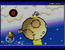 ヨッシーアイランド　ロースコアチャレンジ course.5-8　ビッグキューちゃんのしろ(0点フリーズ)