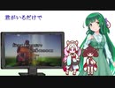 【NEUTRINO】君がいるだけでを歌ってもらった【東北三姉妹】