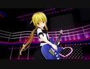 【MMD艦これ】 皐月 「メグメグ☆ファイヤーエンドレスナイト」