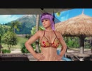 【DoaX3】着替え失敗shuffle 女天狗+あやね  091512g