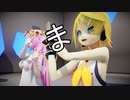 【MMD・2K60】テレキャスタービーボーイ ～ 巡音ルカ & 鏡音リン