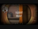 「VALORANT」雑魚シルバーがゴールドに上がれた記念highlight