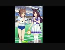 【ウマ娘】ファインモーションの体操服姿を堪能する動画