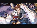 【城プロ音楽変更動画】【武神降臨！島津義弘 難しい】に元々のレア度が6以下の城娘たちで挑戦