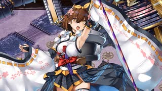 【城プロ音楽変更動画】【武神降臨！島津義弘 難しい】に元々のレア度が6以下の城娘たちで挑戦