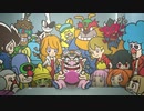 『おすそわける メイド イン ワリオ』ストーリー全部クリアする迄終われません耐久!