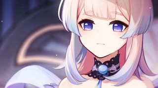 【原神】エピソード　珊瑚宮心海「蒼海の一意」