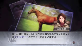 【実況】ウイニングポスト7 マキシマム2007 #22