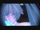 【MMD】道化ミク・ジョーカー・力一・ツクヨミ「メビウス＆ラブカ？」