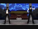 【MMD刀剣乱舞】スーサイドパレヱド【大倶利伽羅と燭台切光忠】
