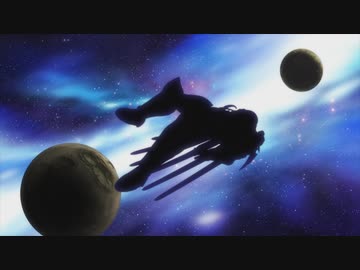 ゲッターロボ アーク 第12話「折り重なる刻」