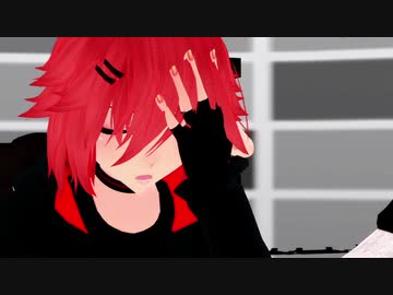 【オリキャラMMD】シャドウで GAY FROGS