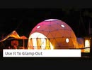 Geodesic Dome Igloo