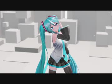 【MMD】シニカルナイトプラン【カメラ配布あり】