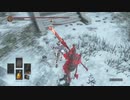 【ダークソウル3】高強靭でサリ裏に侵入9