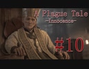 【A Plague Tale-Innocence-】大図書館と赤い本 #10