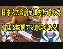 韓国さんのフェイクニュース発見！日本人の83％が韓方診療の為に韓国を訪問したがっているらしい【世界の〇〇にゅーす】