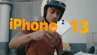 iPhone 13、登場 | Apple（日本）