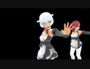 【日焼け】ドリームクラブGogo.【アンジュ・花里愛】