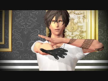 【MMD刀剣乱舞】リバーシブル・キャンペーン【sam式大俱利伽羅さん】