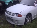 R32スカイライン 怪しい外人業者