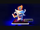 【LEGO】レゴで立体ドット絵おばけキャンドル作ってみた【ドラクエ】