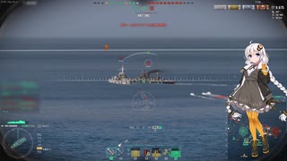 【WoWS】シロクロ活動記録 魚雷バグ（0.10.8）