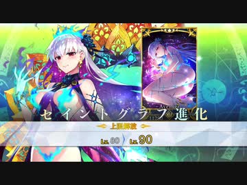 【FGO2021水着イベ 全再臨別3種まとめ】水着カーマ 召喚ボイス＆全霊基再臨ボイス  宝具＋EXモーションスキルまとめ【Fate/Grand Order カルデア･サマーアドベンチャー】