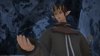 【FF14】#27 蒼天のイシュガルド （ナイト56-58）