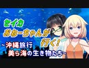 セイカおねーちゃんが行く！ ～ 沖縄旅行②　美ら海の生き物たち ～【VOICEROID車載・CeVIO車載】
