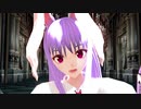 【MMDモデル更新】うどんげのMMDモデルが作りたい3（BREEZE）