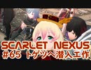 【SCARLET NEXUS】ベイブ内部へ潜入工作　６５【バ美肉VOICEROID実況プレイ】