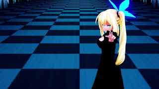 【ＭＭＤ】ミライアカリさんでLa Paura Del Buio