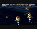兄弟でメタルスラッグ3　1P:兄　2P：弟