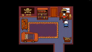 【Undertale】　Undertaleをプレイするパピルス
