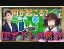 IPアドレスって開示されると何が起こるんですか？【Voiceroid解説動画】