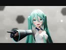 [MMD] ray [YYB式初音ミク]