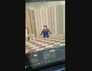 Blenderでクマさん動かせるようになったよ！！！