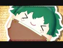 映画っぽい衣装をふわコロ風ぬいに着せた