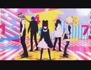 【VRoid→MMD】ハイファイレイヴァー【Veda】