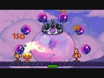 【Terraria縛りプレイ】Terraria meet Dungeon Defenders Ⅱ【ゆっくり＆あかり実況】Part13