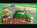 part156 【二週間ぶりにやったら魔境過ぎた！】「 マリオカート8DX 」 ちゃまっと 実況  マリカー